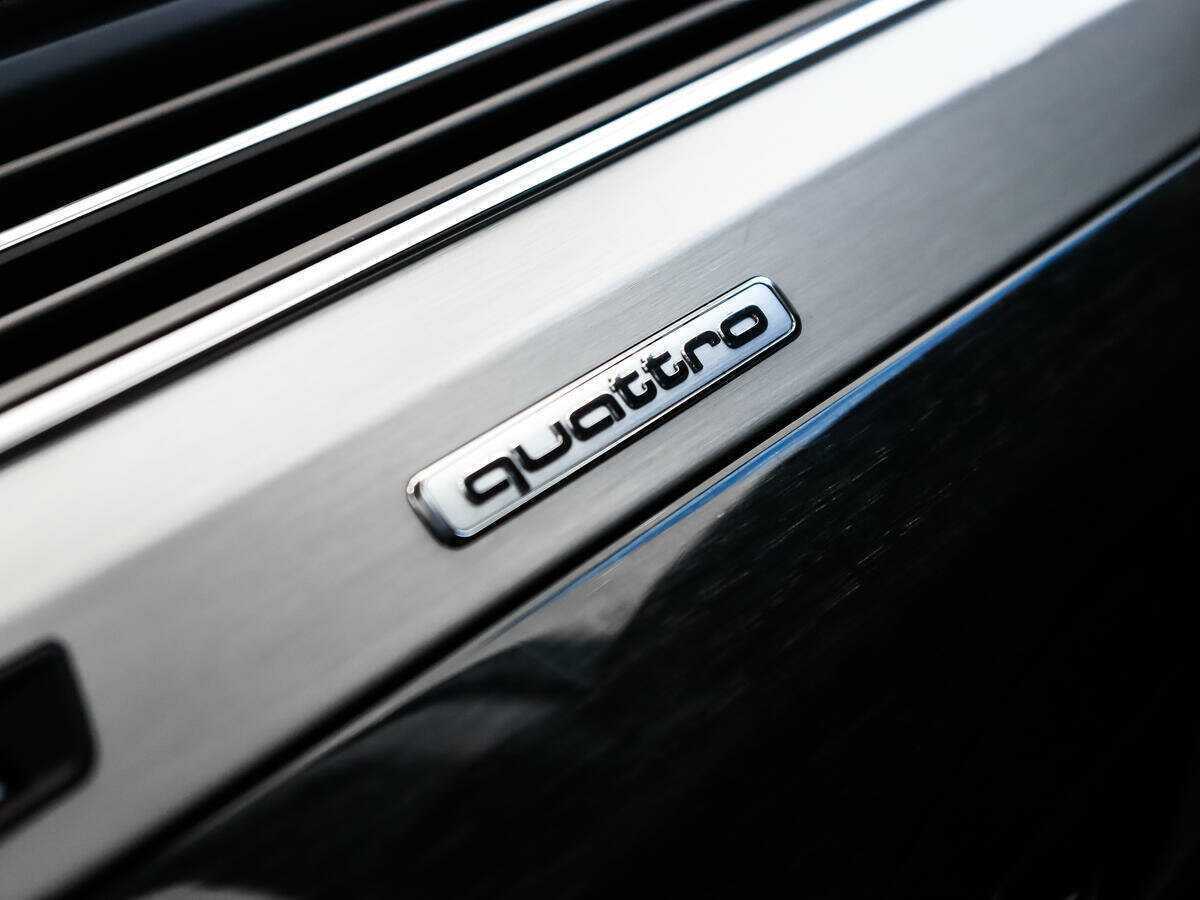 Audi Q7, 2015 Фото №19