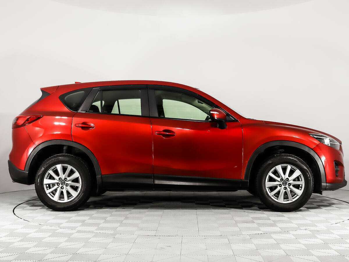 Mazda CX-5, 2015 - 106 767 км. | Фото №4