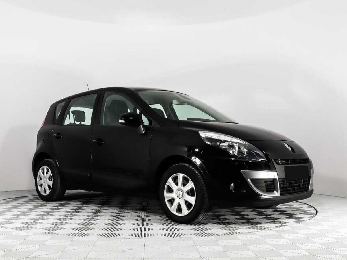 Renault Scenic, 2011 - 87 091 км. | Фото №3