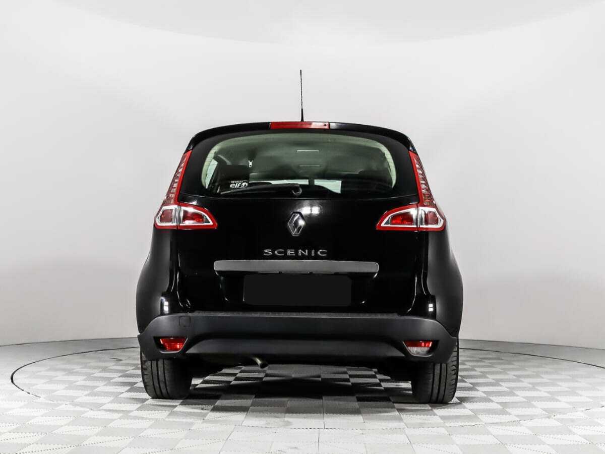 Renault Scenic, 2011 - 87 091 км. | Фото №6