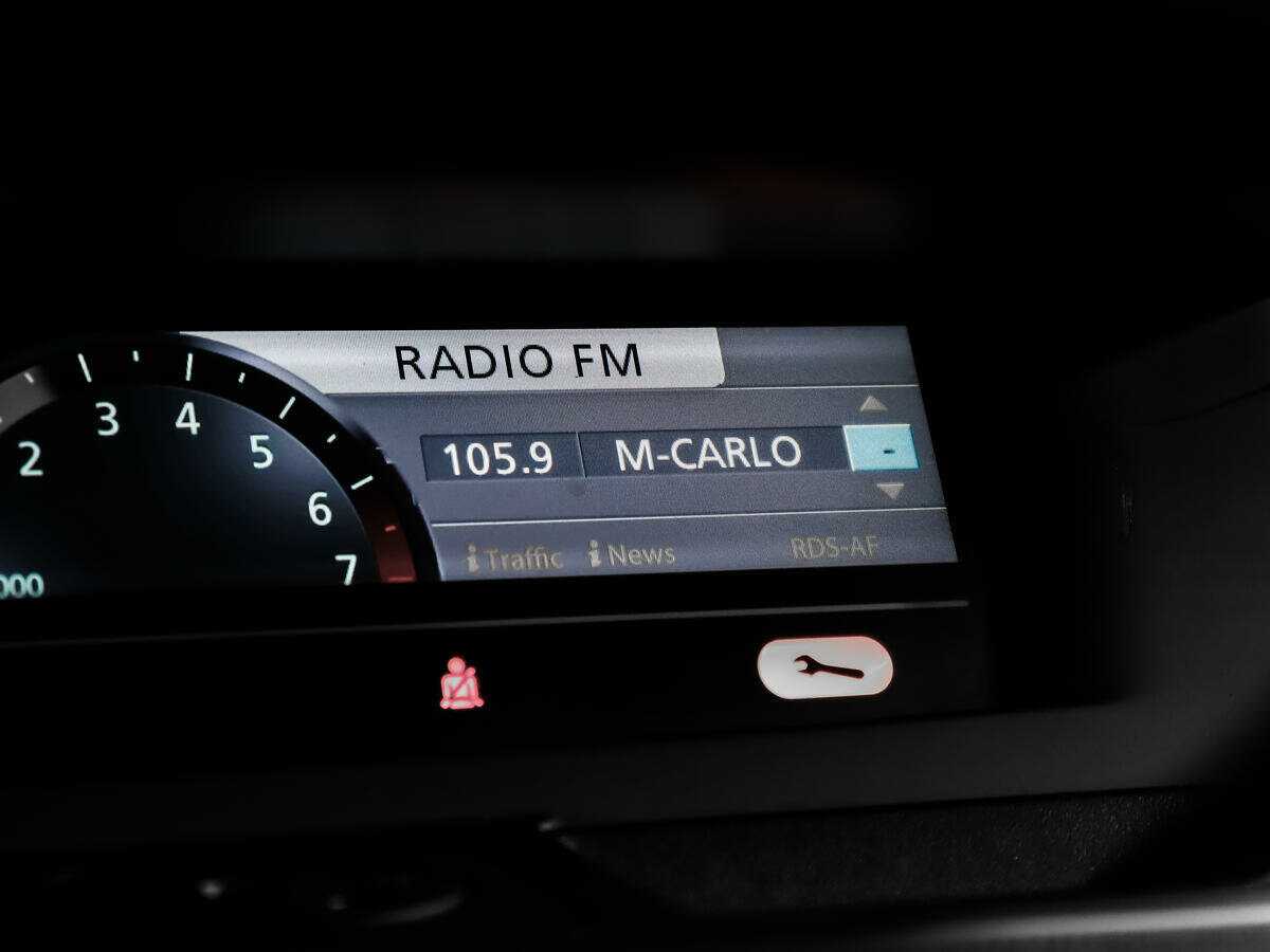 Renault Scenic, 2011 Фото №15