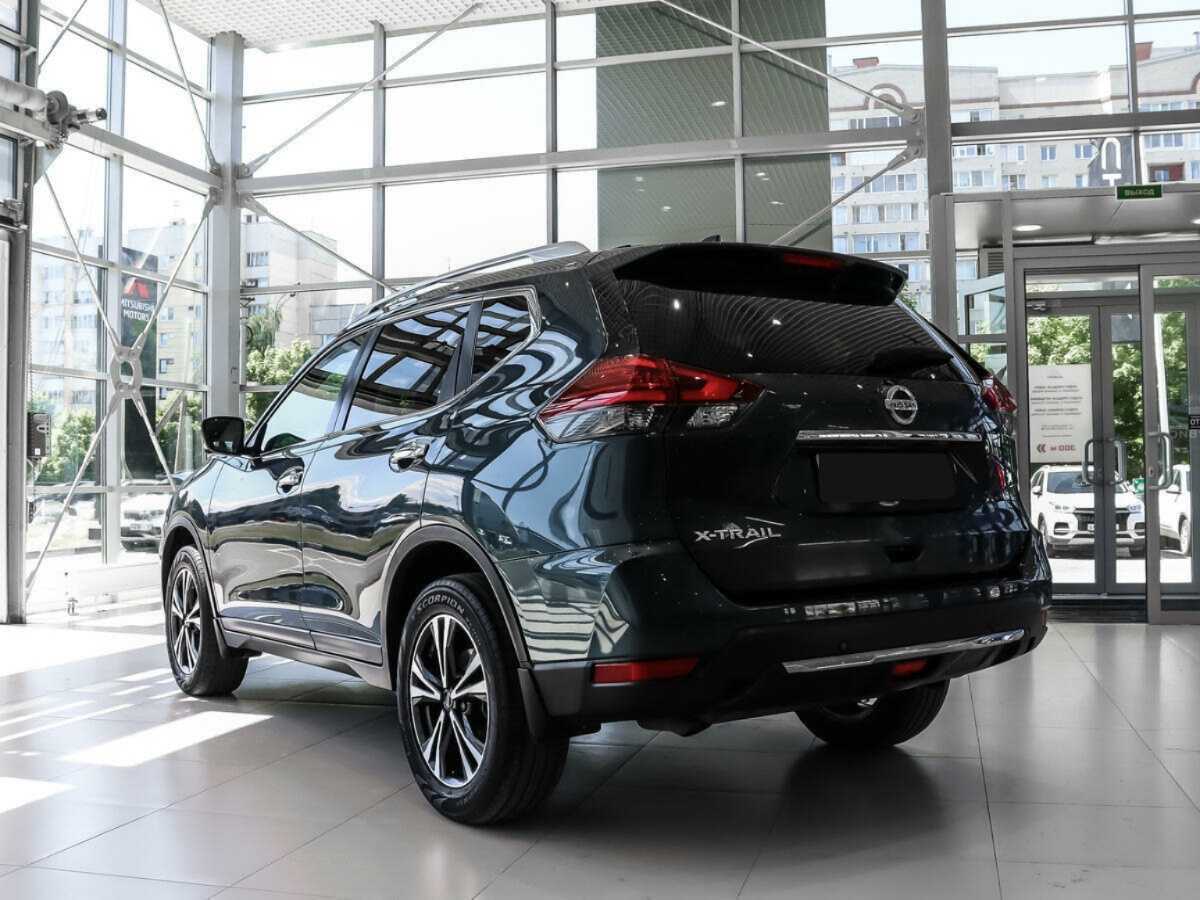 Nissan X-Trail, 2020 - 69 517 км. | Фото №6