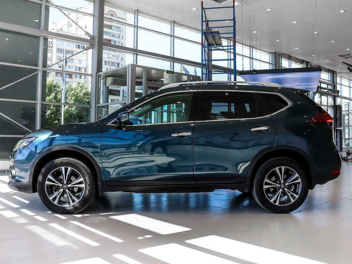 Nissan X-Trail, 2020 - 69 517 км. | Фото №7