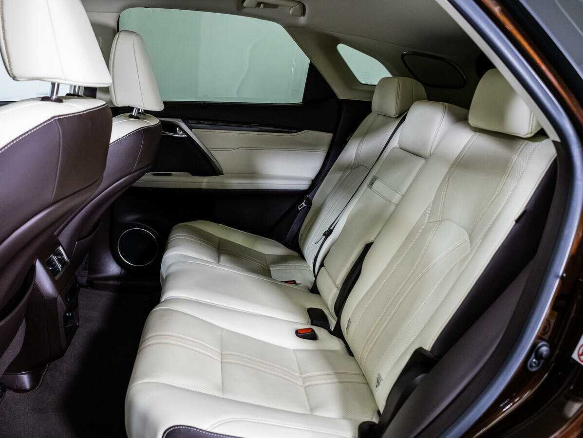 Lexus RX 200t, 2016 - 74 774 км. | Фото №8