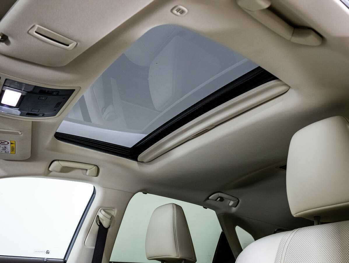 Lexus RX 200t, 2016 Фото №17