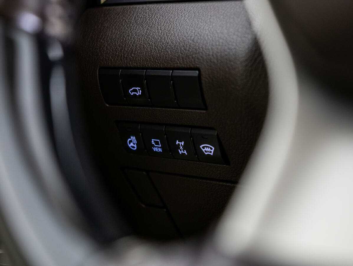 Lexus RX 200t, 2016 Фото №20