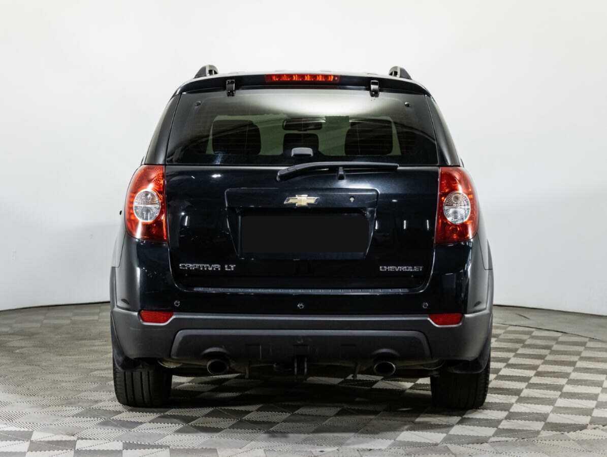 Chevrolet Captiva, 2012 - 219 475 км. | Фото №6
