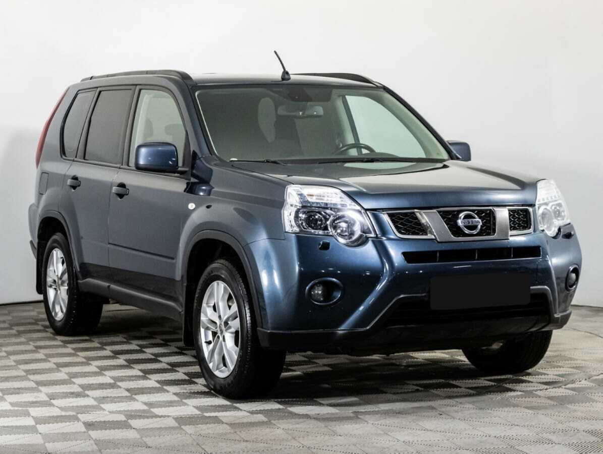 Nissan X-Trail, 2014 - 177 050 км. | Фото №3