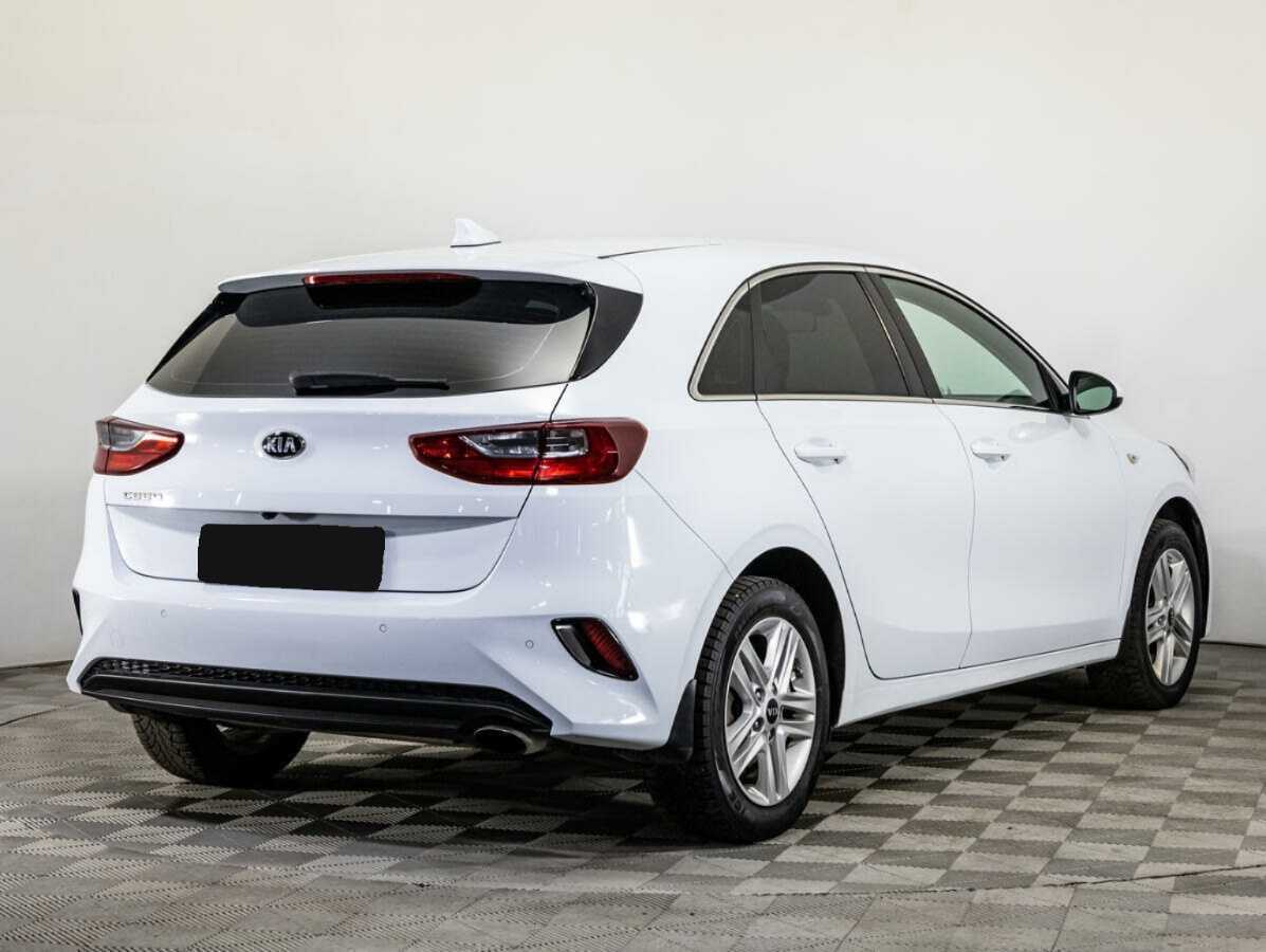 Kia Ceed, 2019 - 80 067 км. | Фото №5