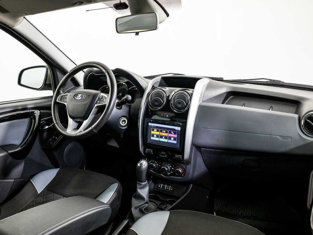 Lada (ВАЗ) Largus Cross, 2021 Фото №9