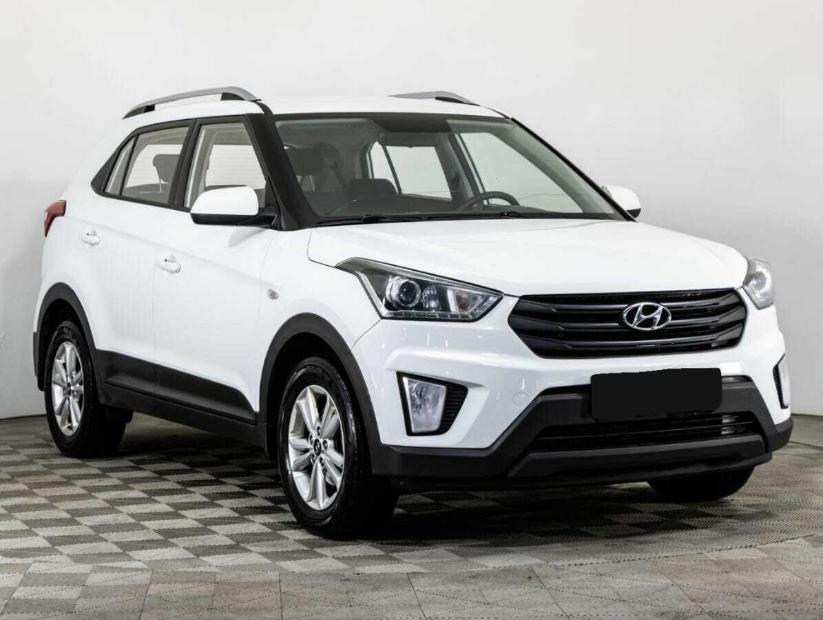 Hyundai Creta, 2019 - 135 027 км. | Фото №3