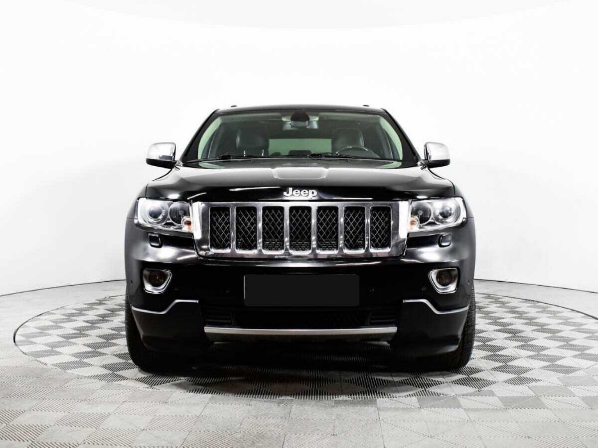 Jeep Grand Cherokee, 2011 - 122 458 км. | Фото №2