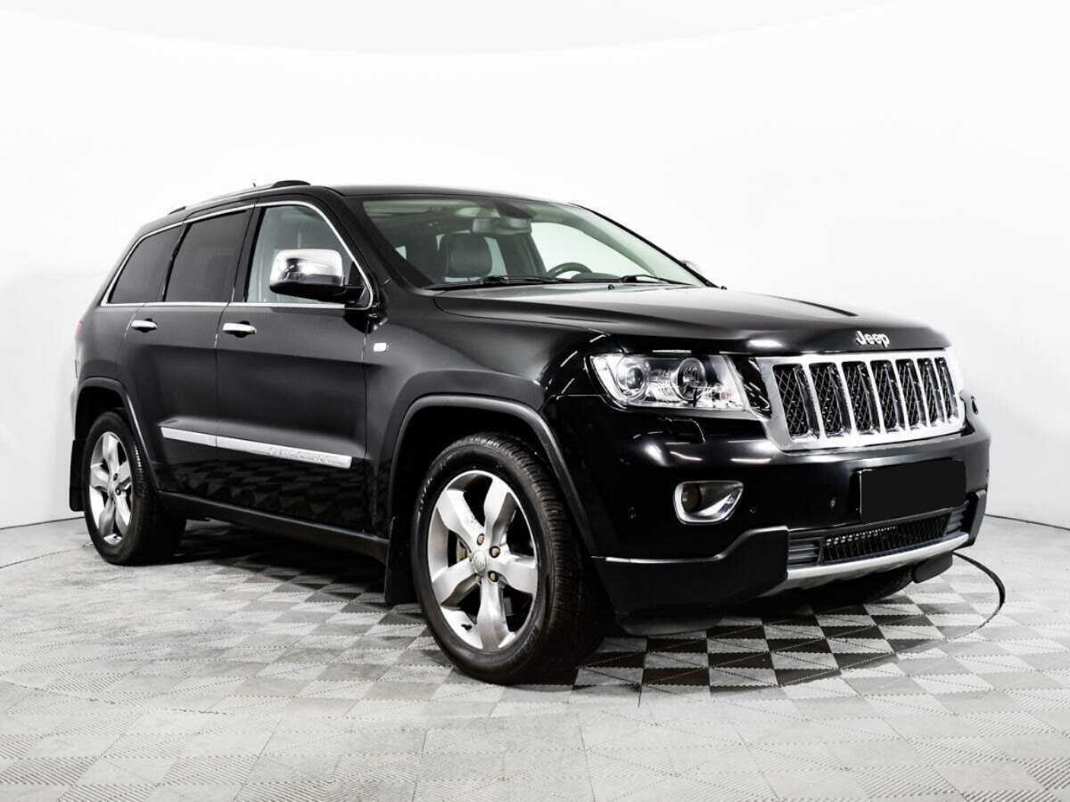 Jeep Grand Cherokee, 2011 - 122 458 км. | Фото №3