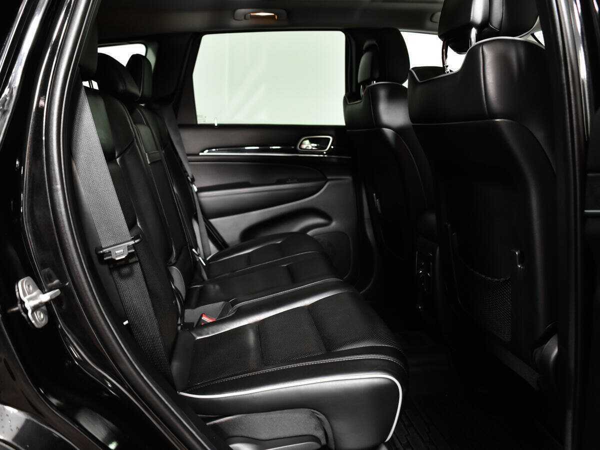 Jeep Grand Cherokee, 2011 Фото №10