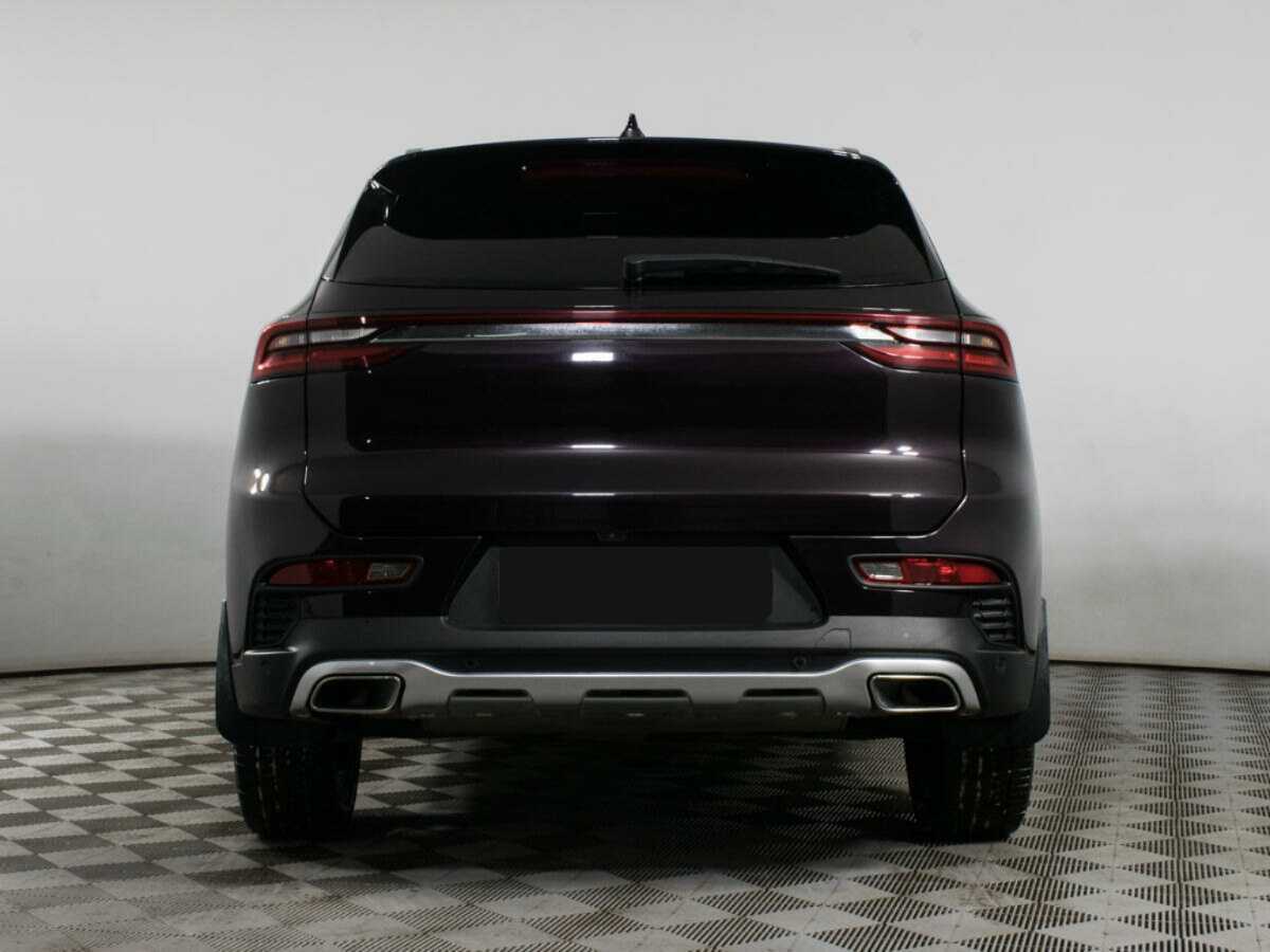 EXEED TXL, 2021 - 53 546 км. | Фото №6