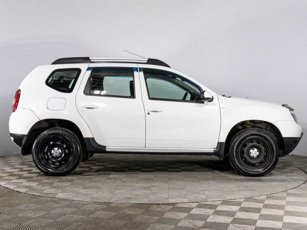 Renault Duster, 2015 - 120 738 км. | Фото №4