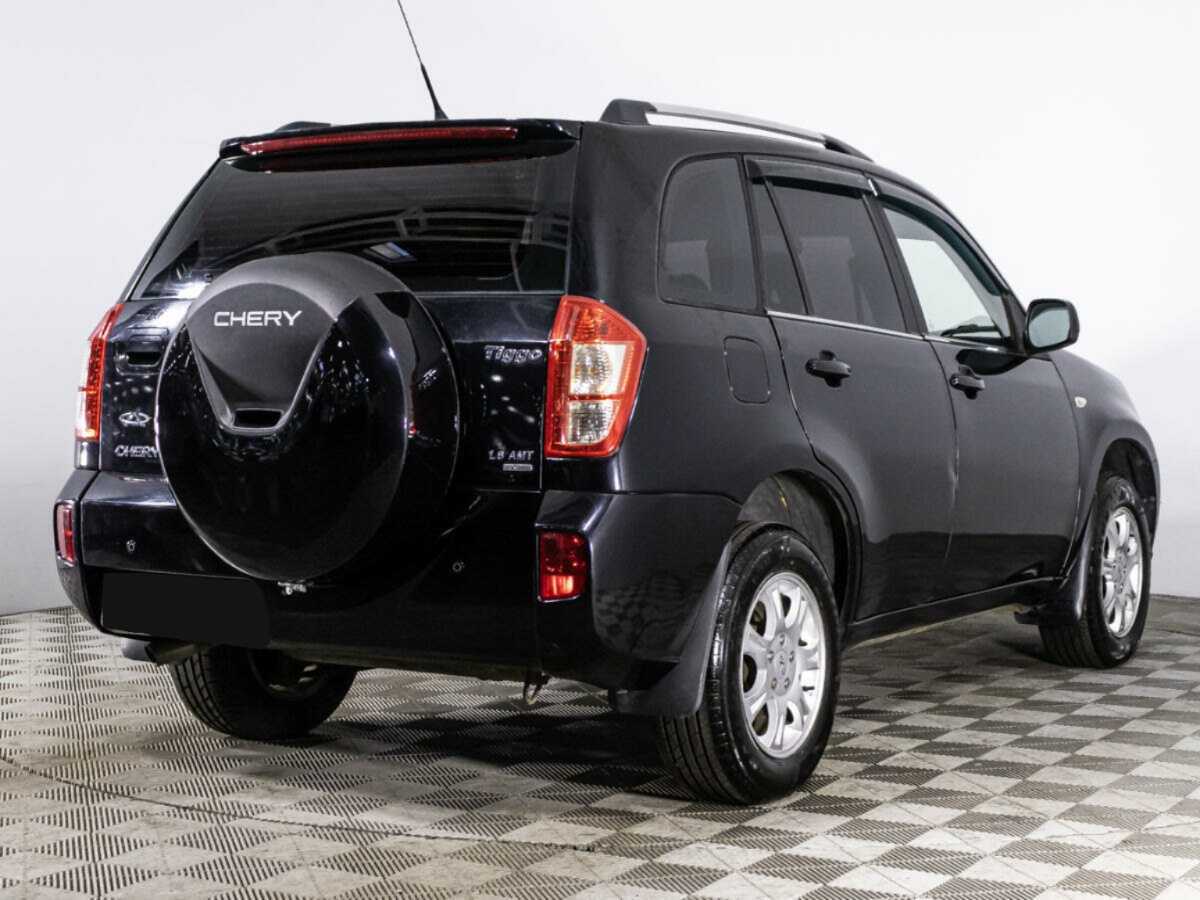 CHERY Tiggo (T11), 2015 - 67 036 км. | Фото №5