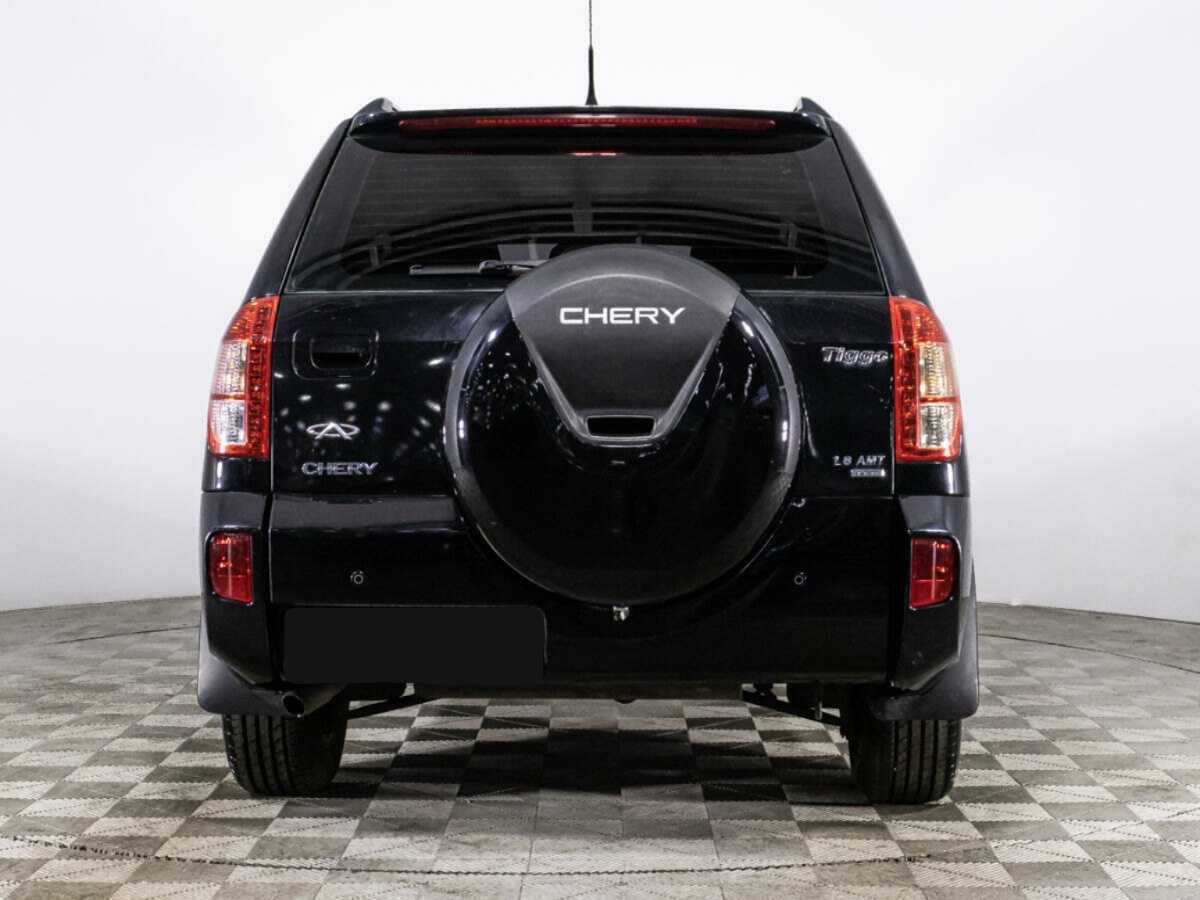 CHERY Tiggo (T11), 2015 - 67 036 км. | Фото №6