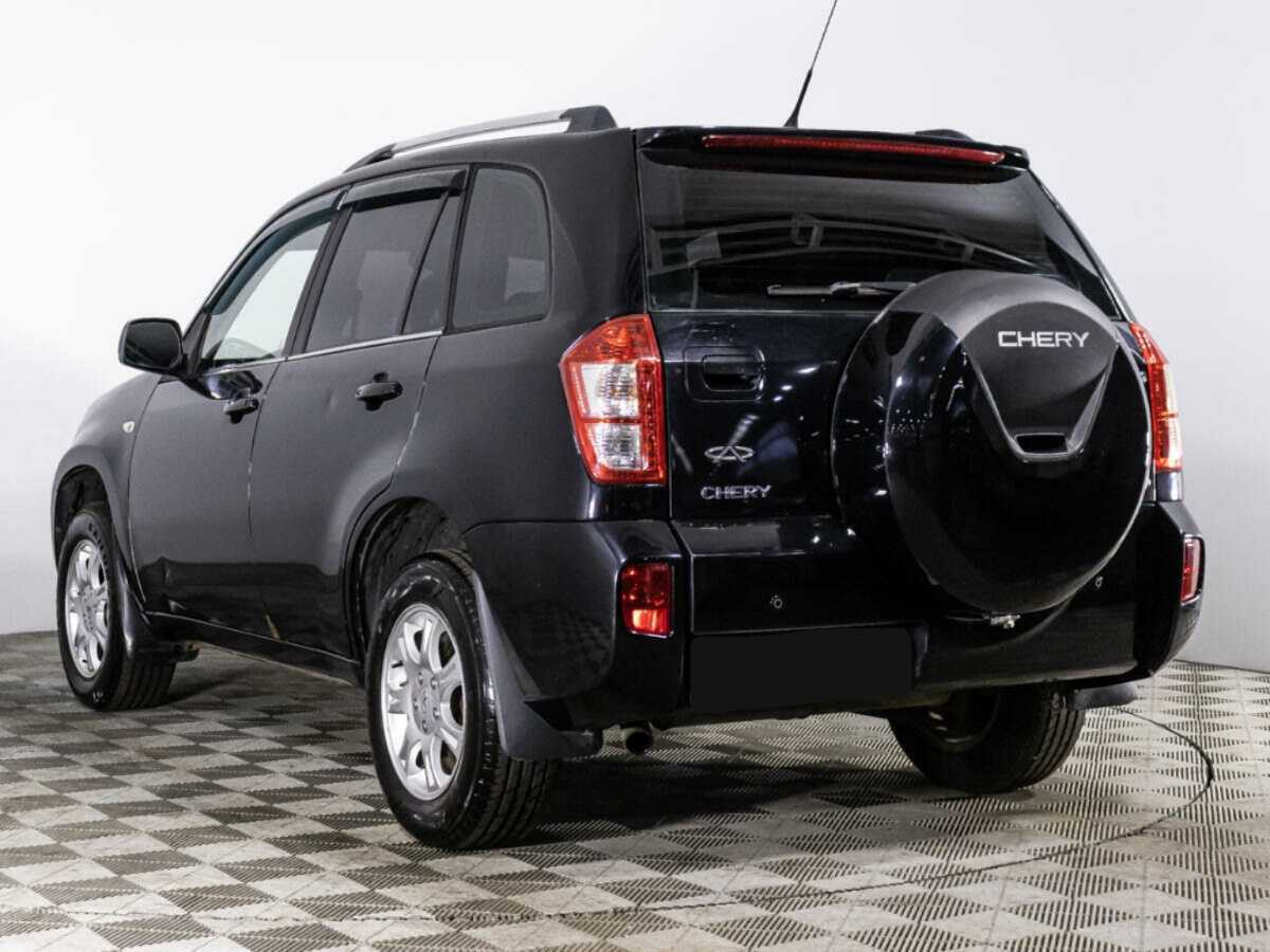 CHERY Tiggo (T11), 2015 - 67 036 км. | Фото №7