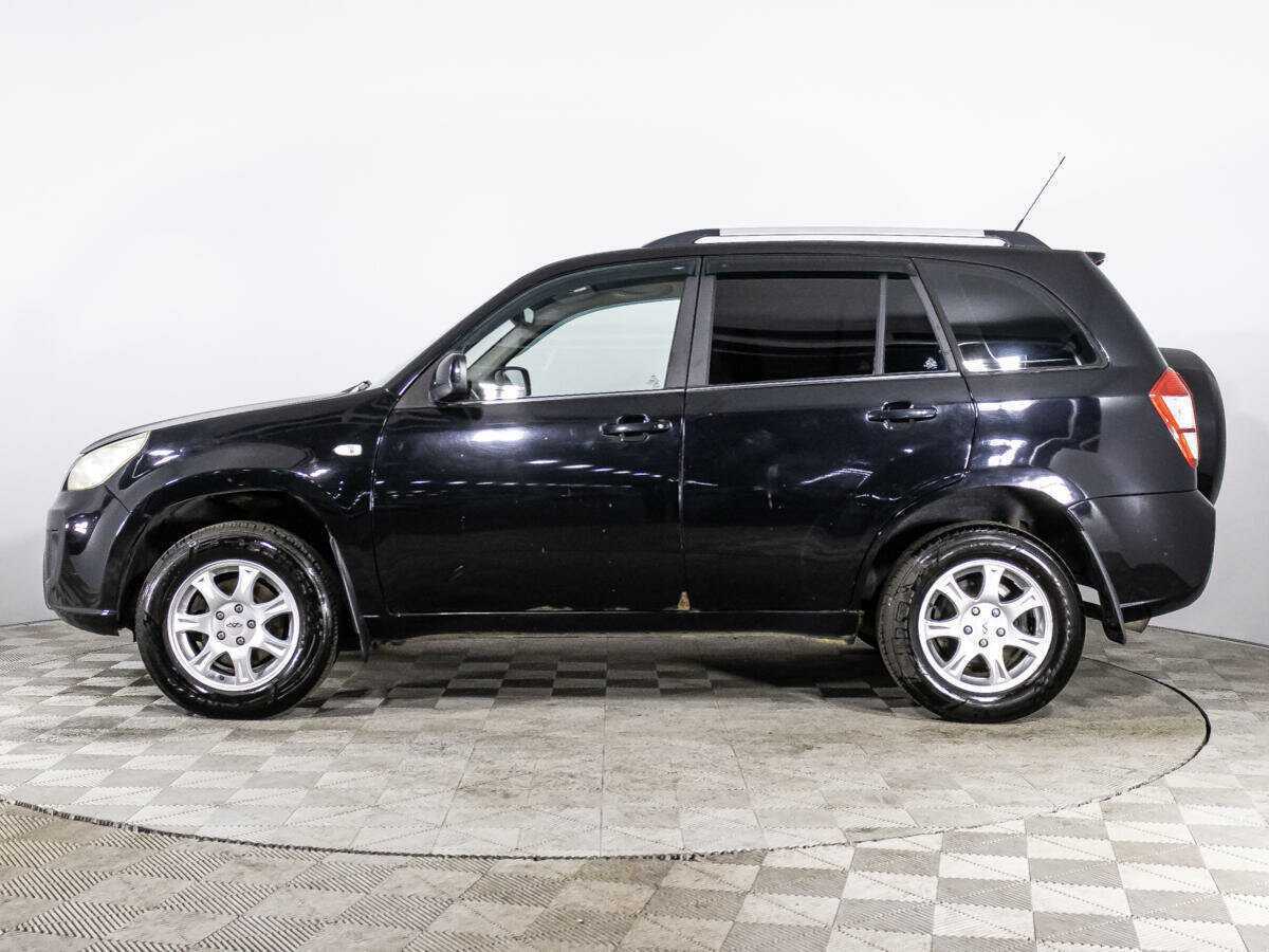 CHERY Tiggo (T11), 2015 - 67 036 км. | Фото №8