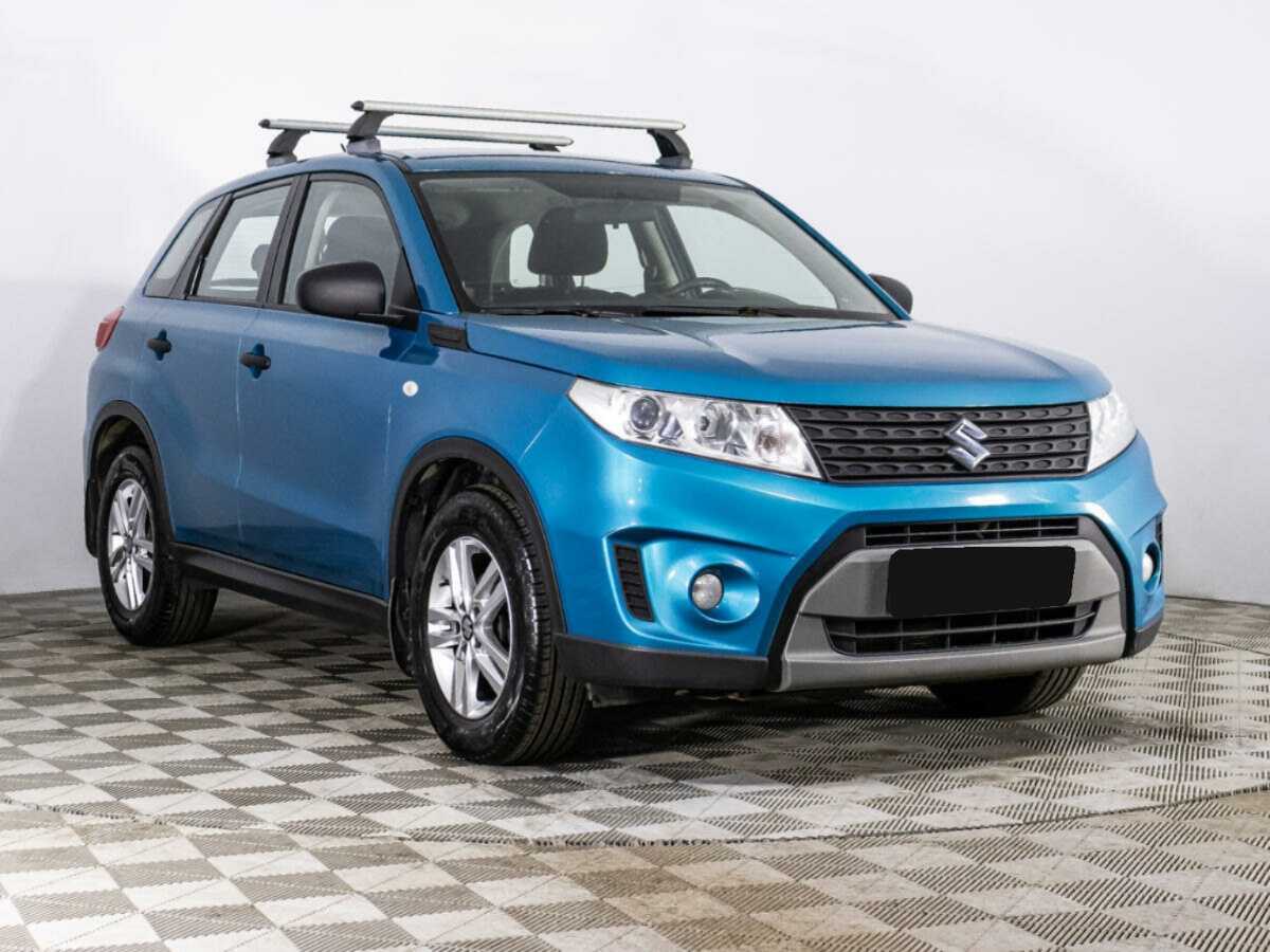 Suzuki Vitara, 2017 - 133 000 км. | Фото №3