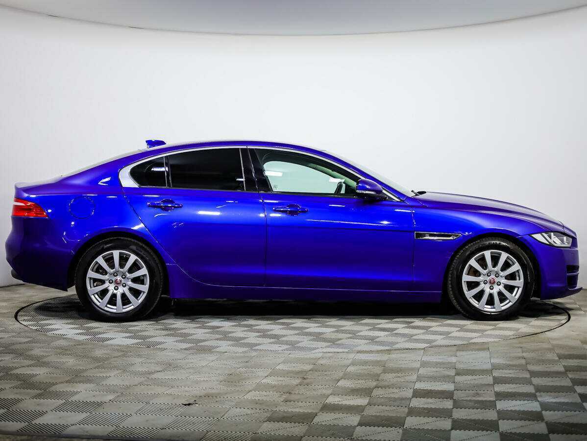 Jaguar XE, 2017 - 70 843 км. | Фото №3