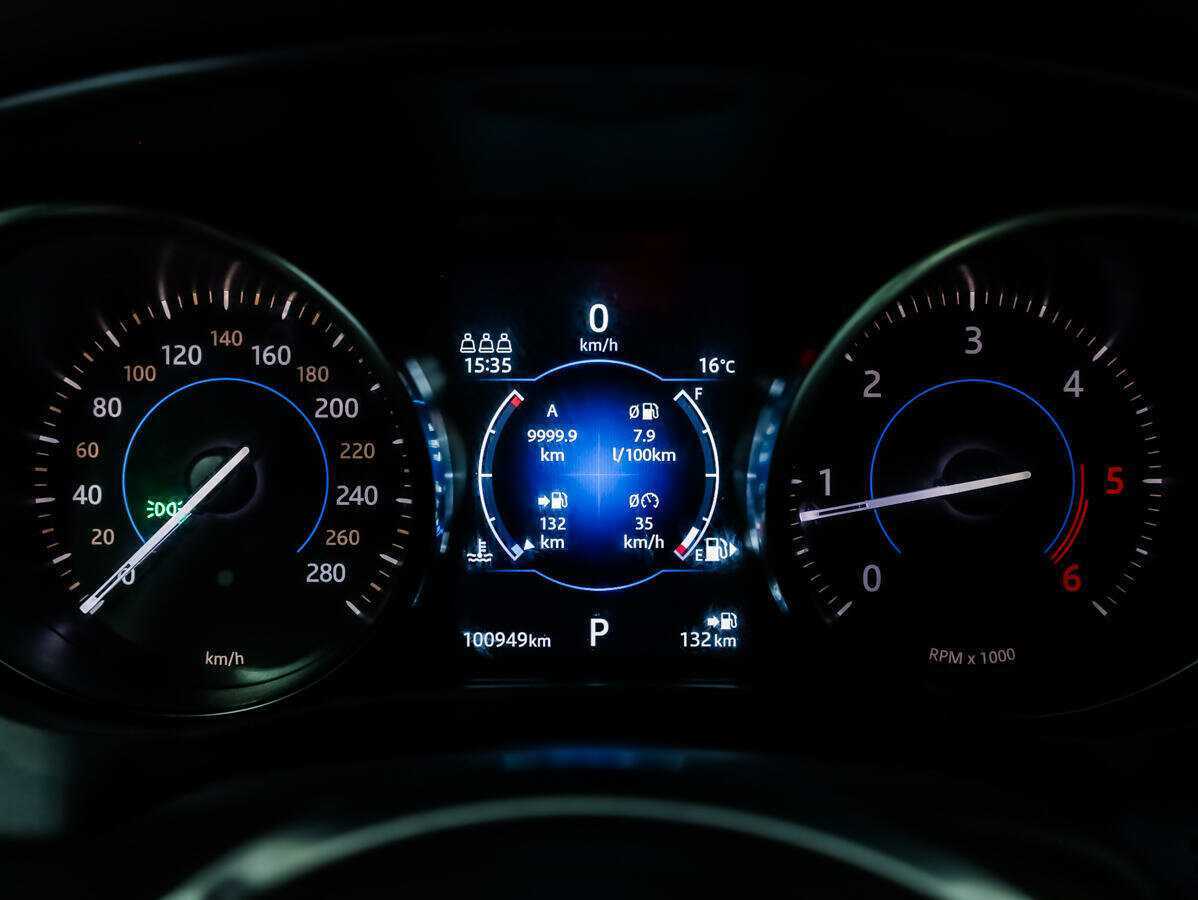 Jaguar F-Pace, 2018 Фото №19