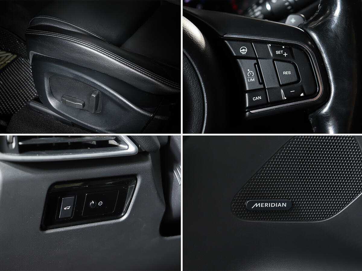 Jaguar F-Pace, 2016 Фото №19