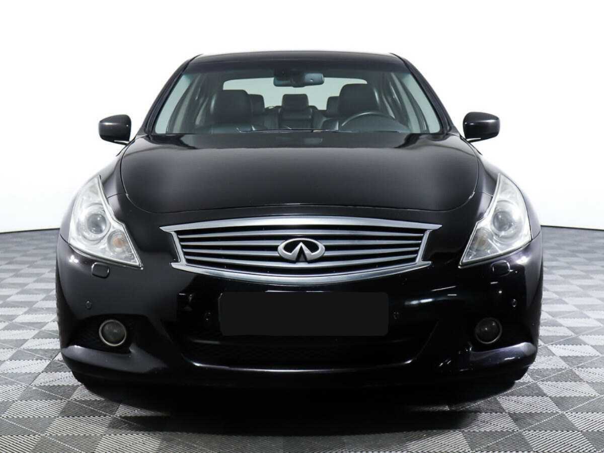 Infiniti G25, 2011 - 376 900 км. | Фото №2