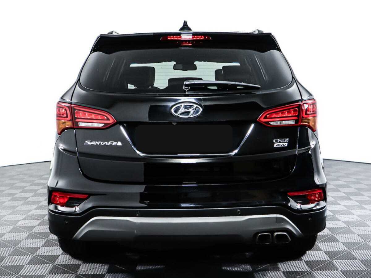 Hyundai Santa Fe Grand, 2018 - 137 180 км. | Фото №6