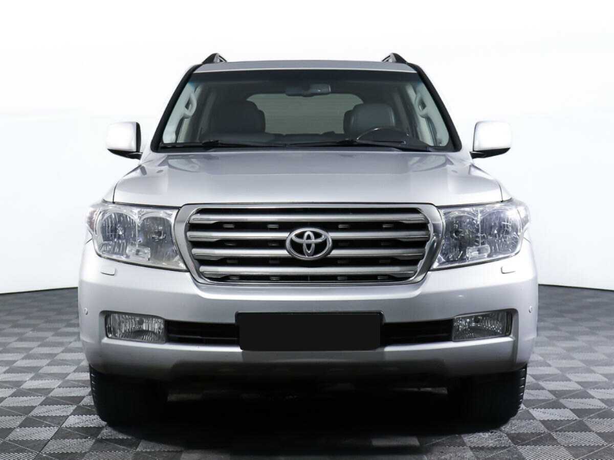 Toyota Land Cruiser, 2009 Фото №2