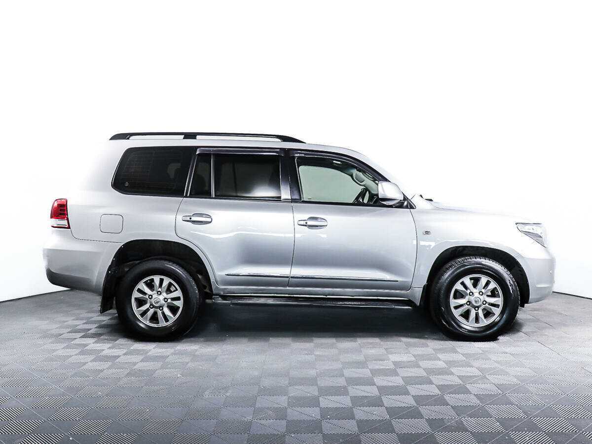 Toyota Land Cruiser, 2009 Фото №4