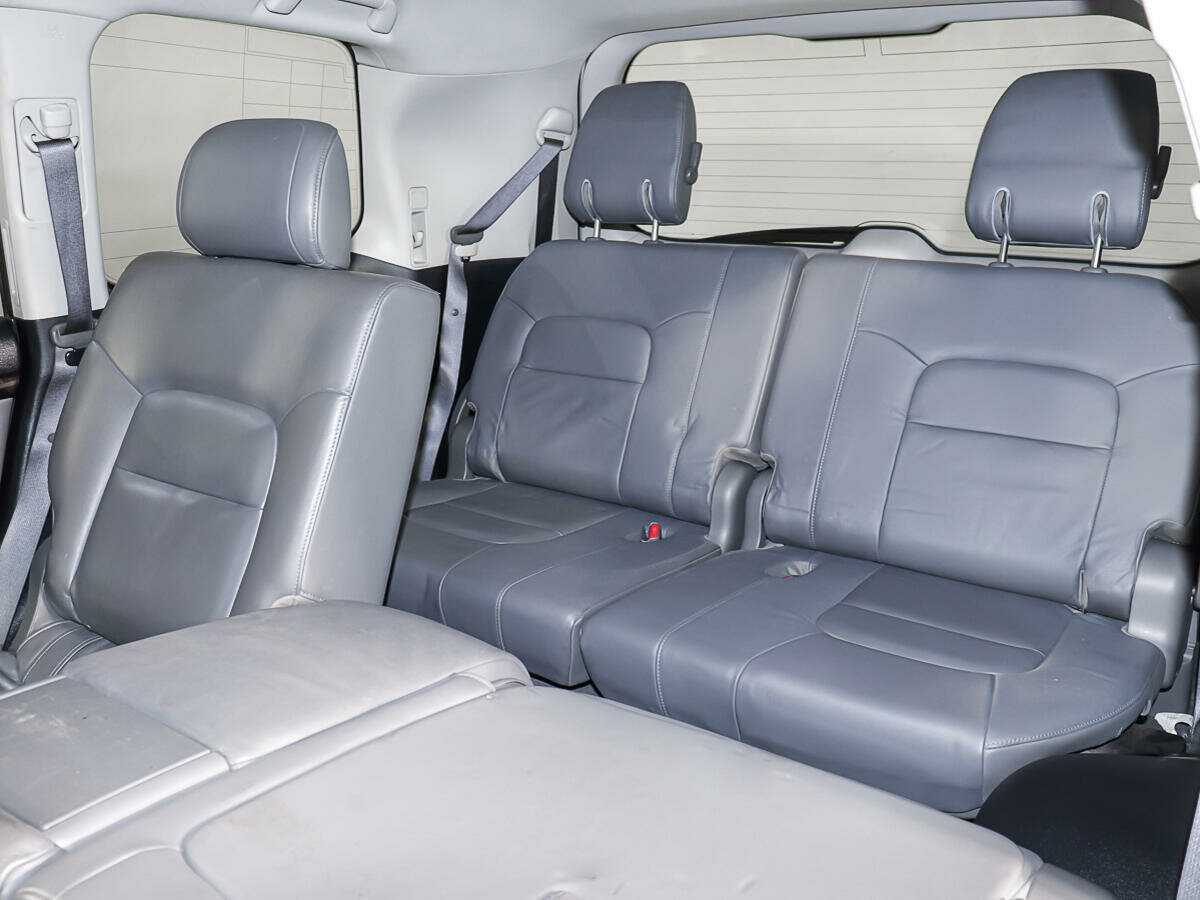Toyota Land Cruiser, 2009 Фото №11