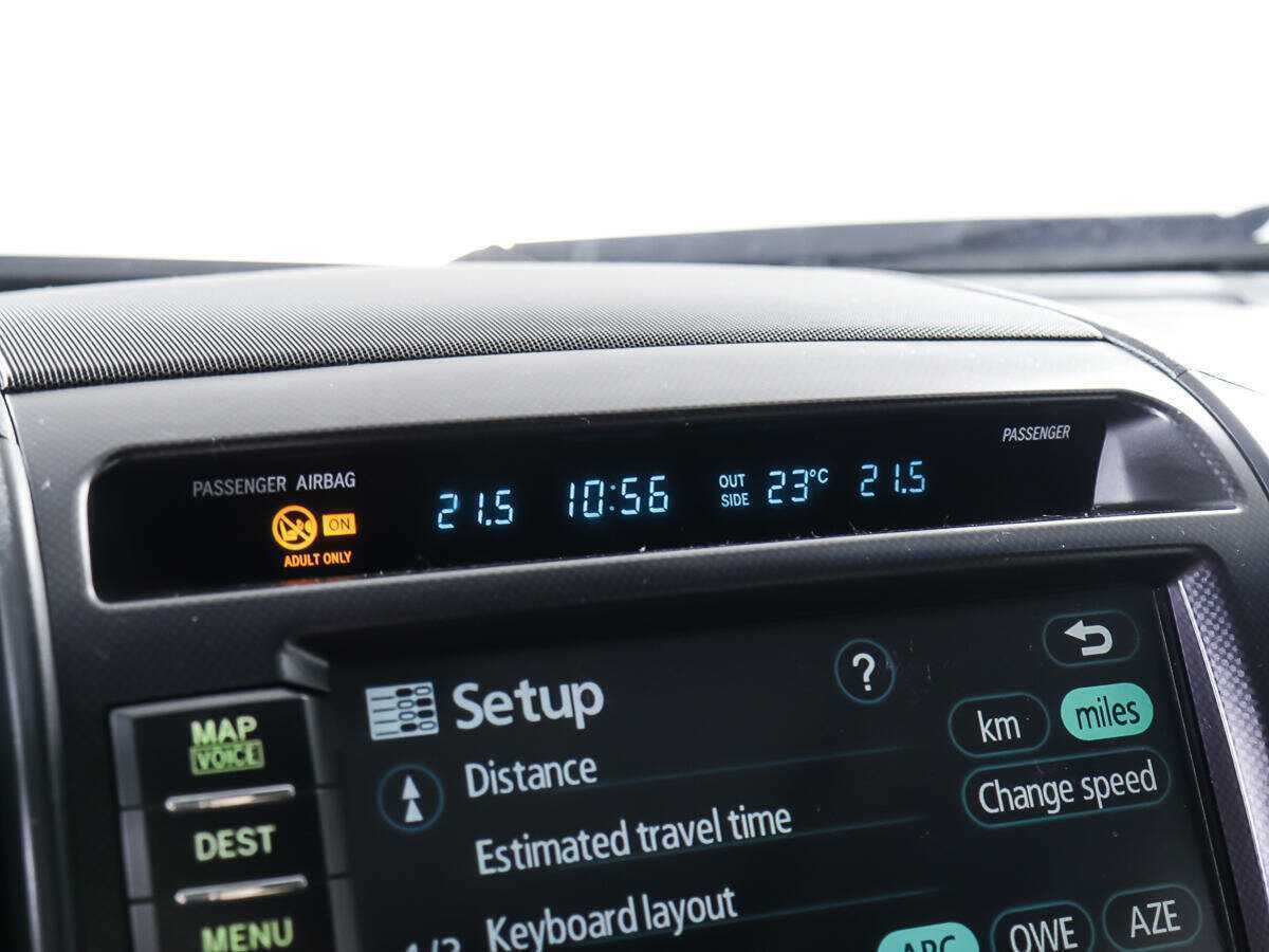 Toyota Land Cruiser, 2009 Фото №16