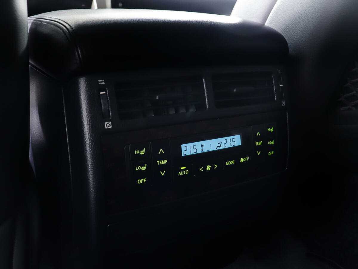 Toyota Land Cruiser, 2009 Фото №19