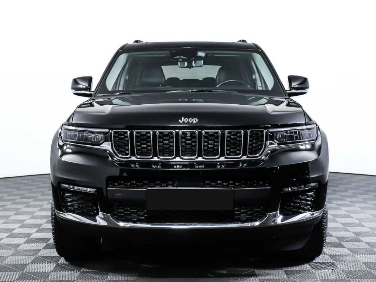 Jeep Grand Cherokee, 2022 - 34 998 км. | Фото №2