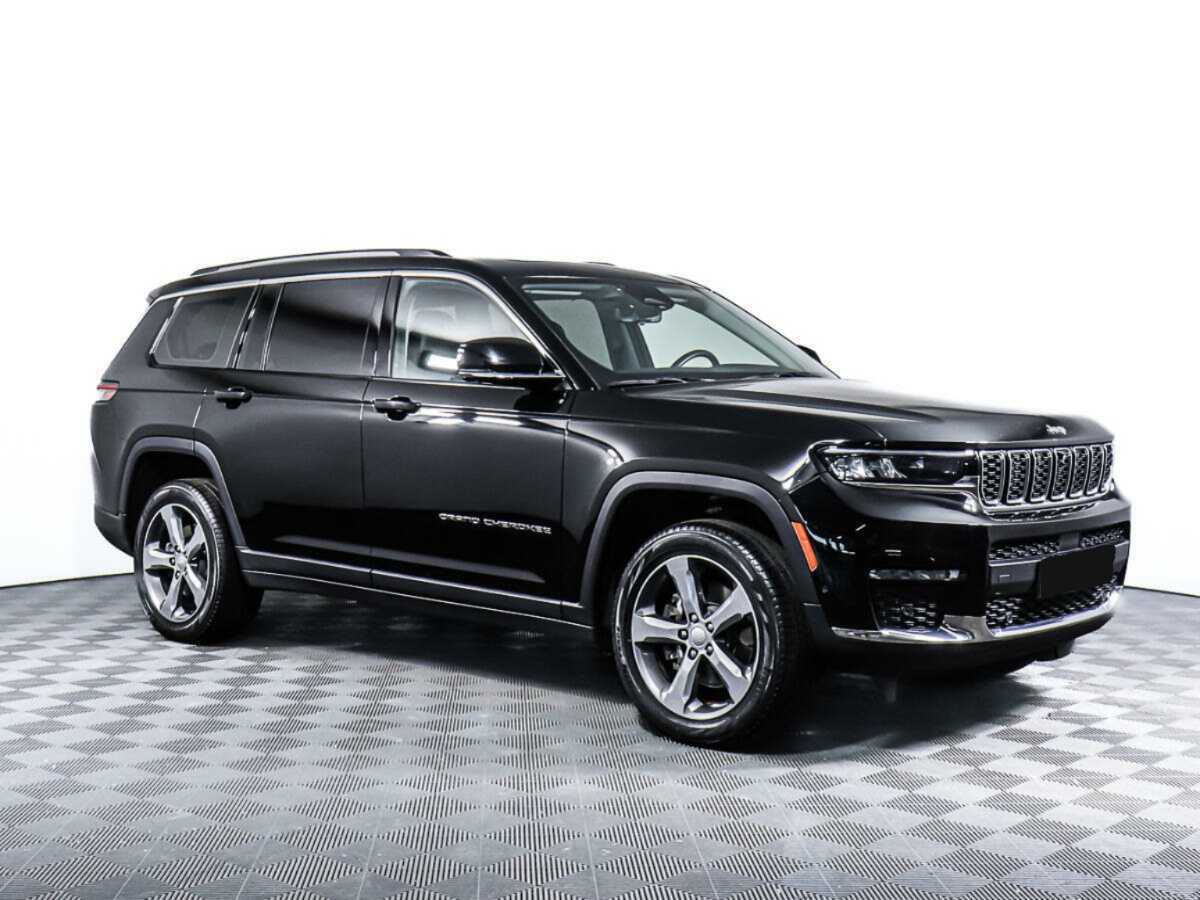 Jeep Grand Cherokee, 2022 - 34 998 км. | Фото №3