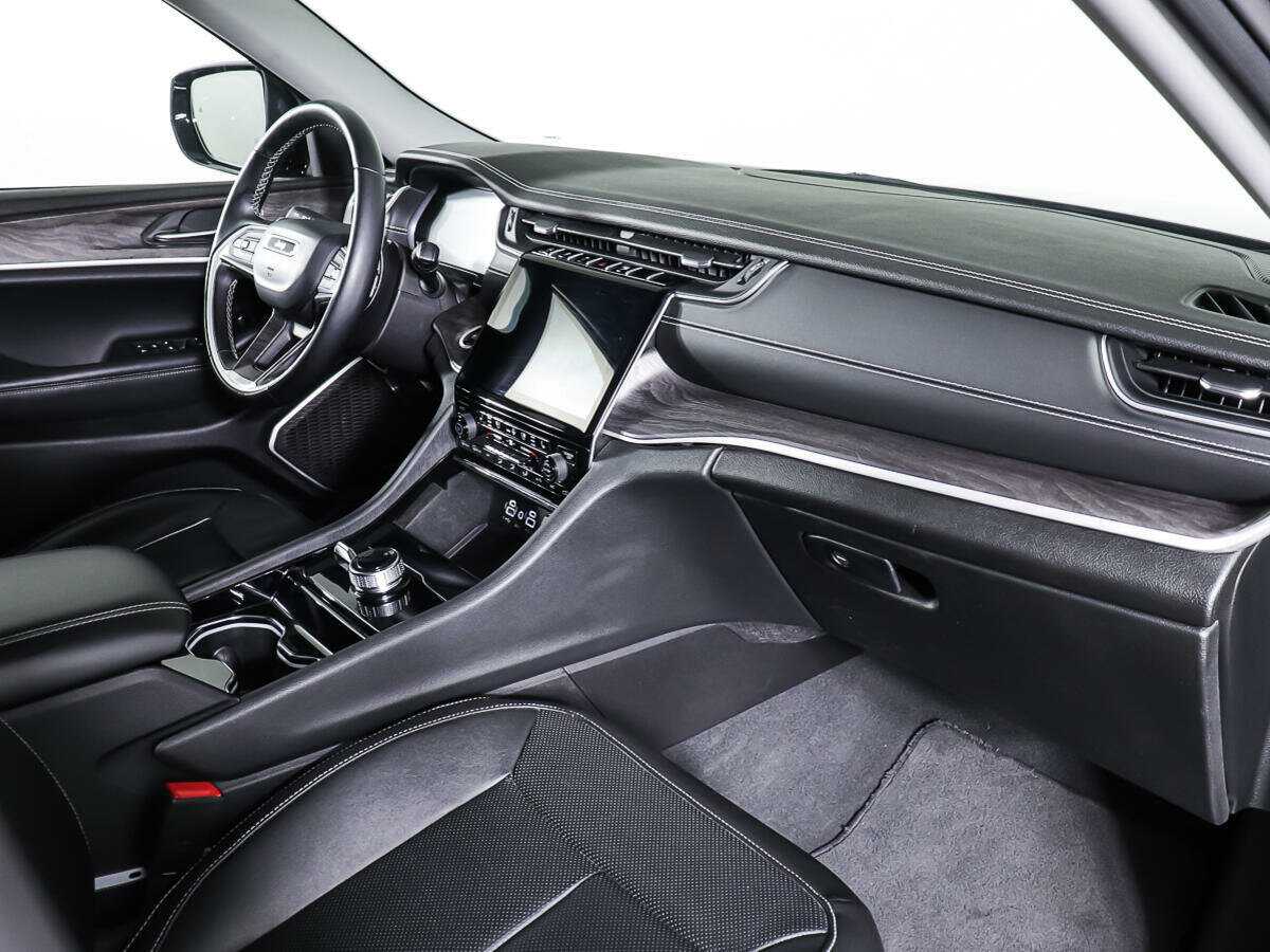 Jeep Grand Cherokee, 2022 Фото №9