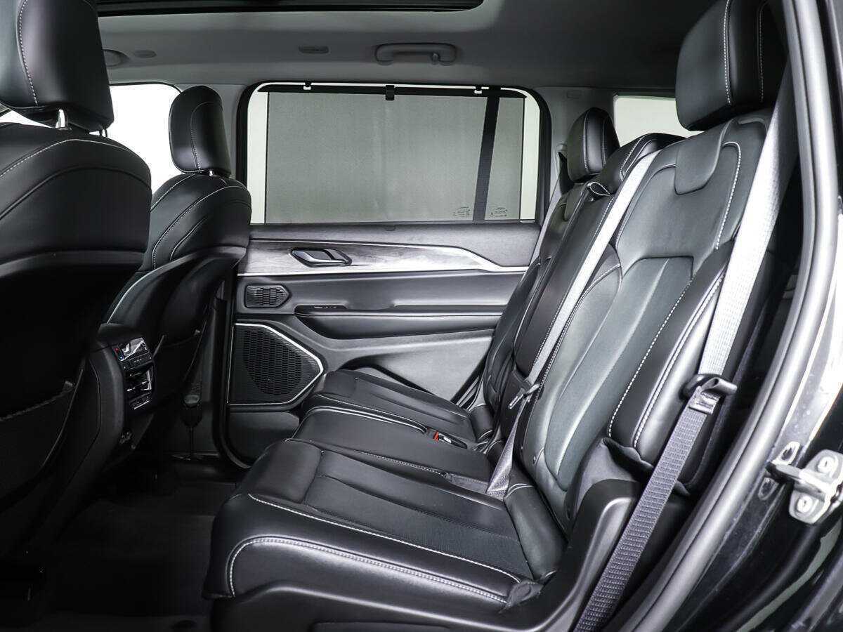 Jeep Grand Cherokee, 2022 Фото №10