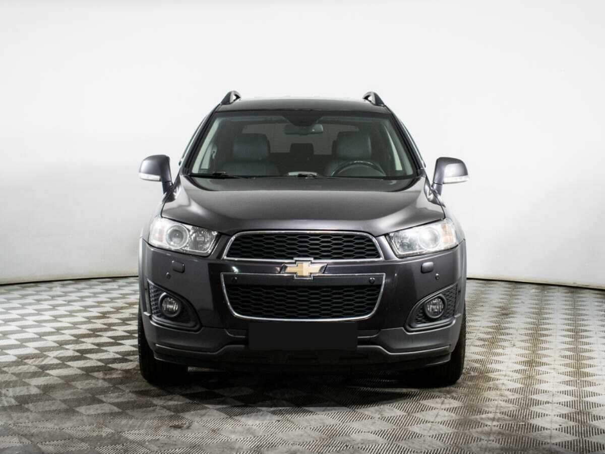 Chevrolet Captiva, 2014 - 132 000 км. | Фото №2