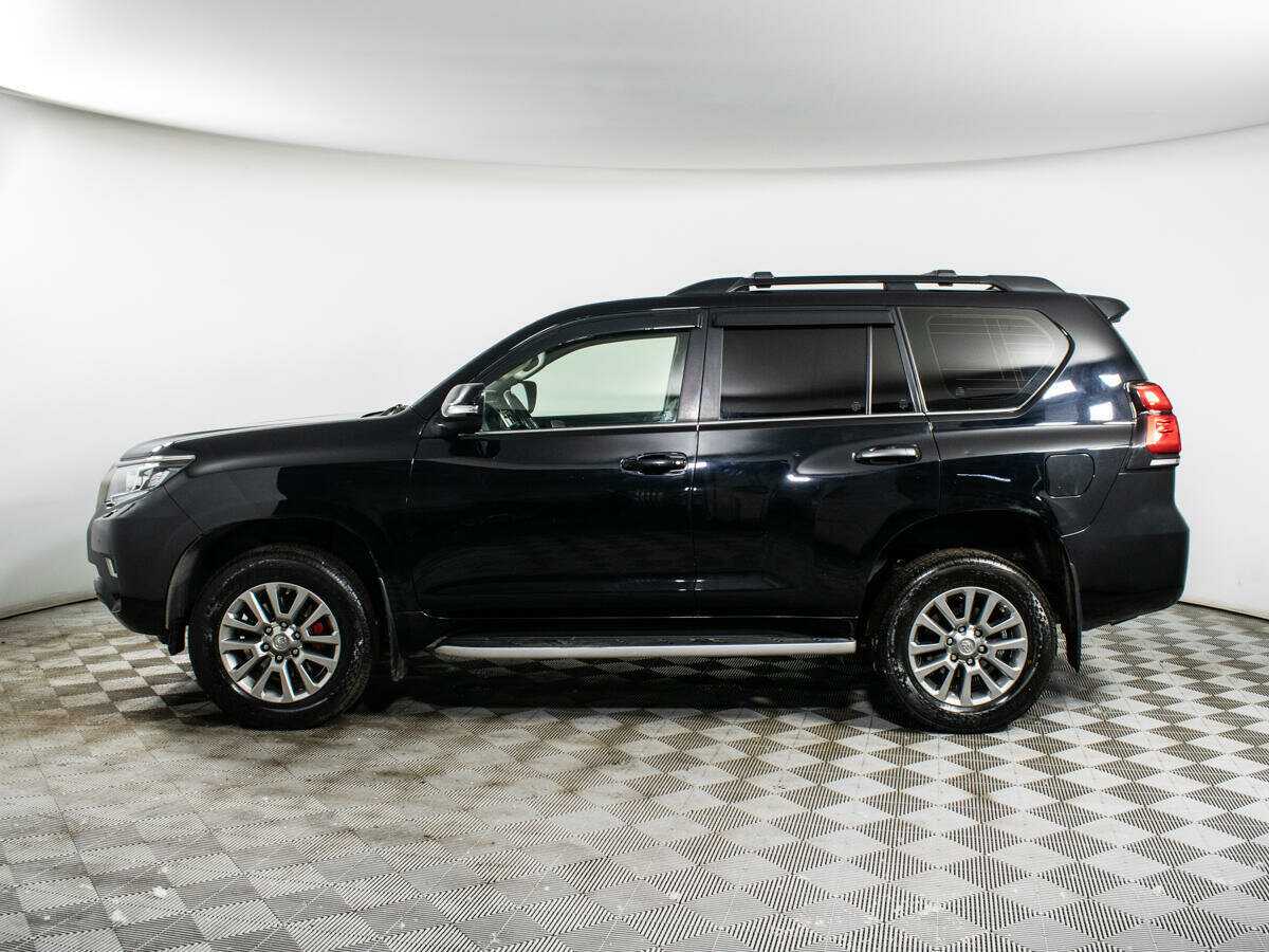 Toyota Land Cruiser Prado, 2018 - 96 735 км. | Фото №7