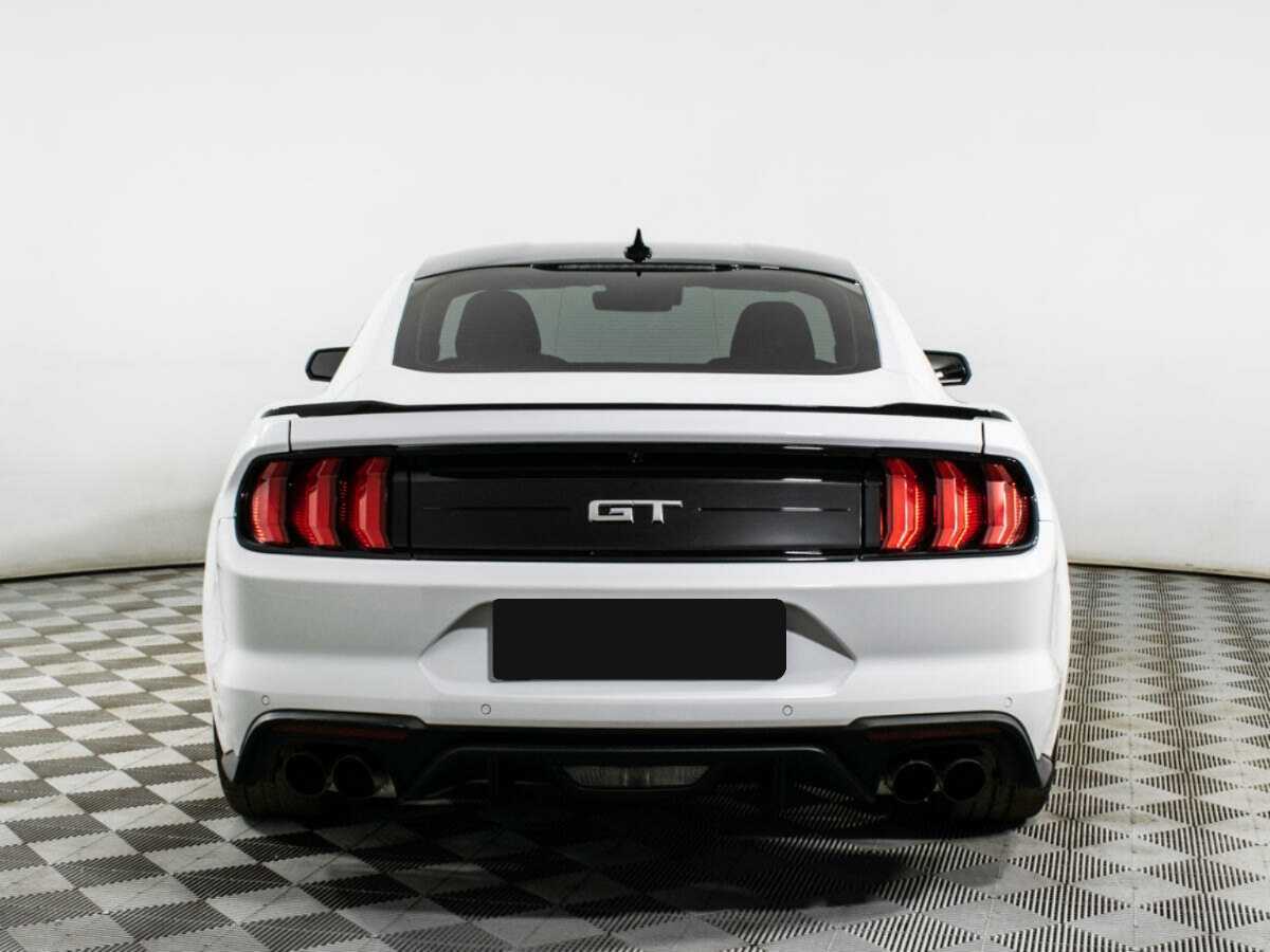 Ford Mustang, 2022 - 18 000 км. | Фото №6