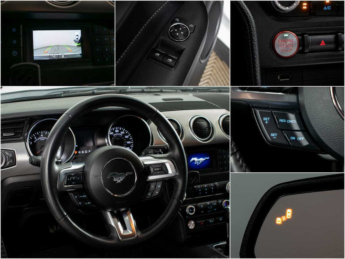 Ford Mustang, 2022 Фото №13