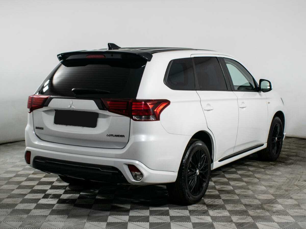 Mitsubishi Outlander, 2022 - 44 582 км. | Фото №4