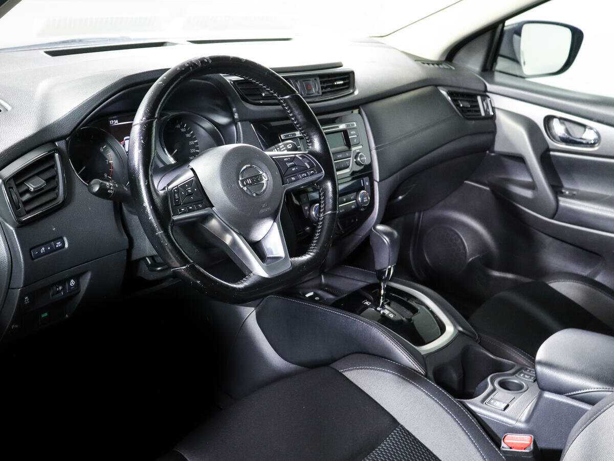 Nissan Qashqai, 2019 Фото №12