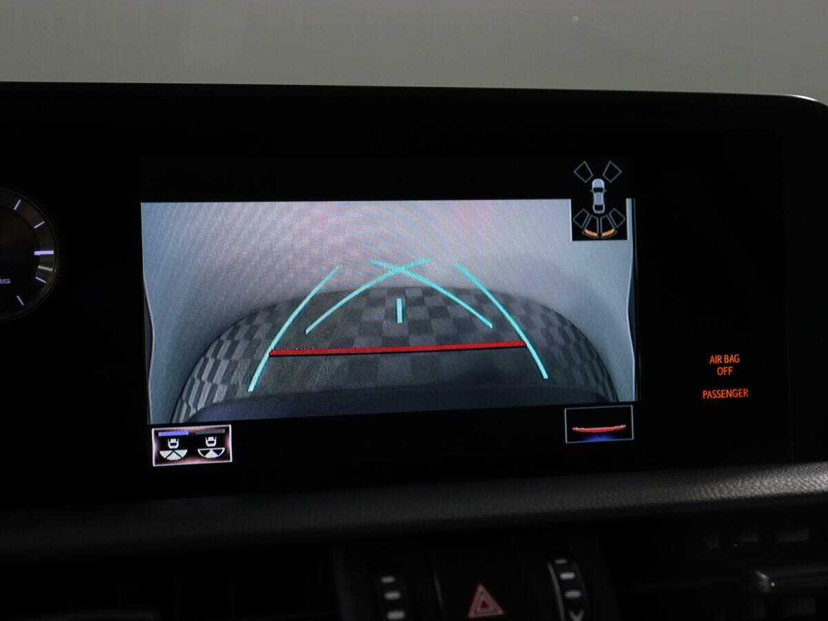 Lexus ES 250, 2021 Фото №13