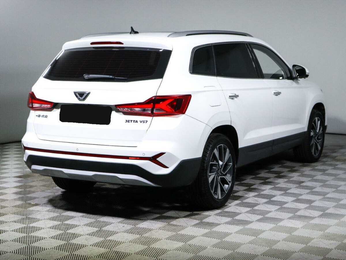 Jetta VS7, 2023 - 25 000 км. | Фото №4