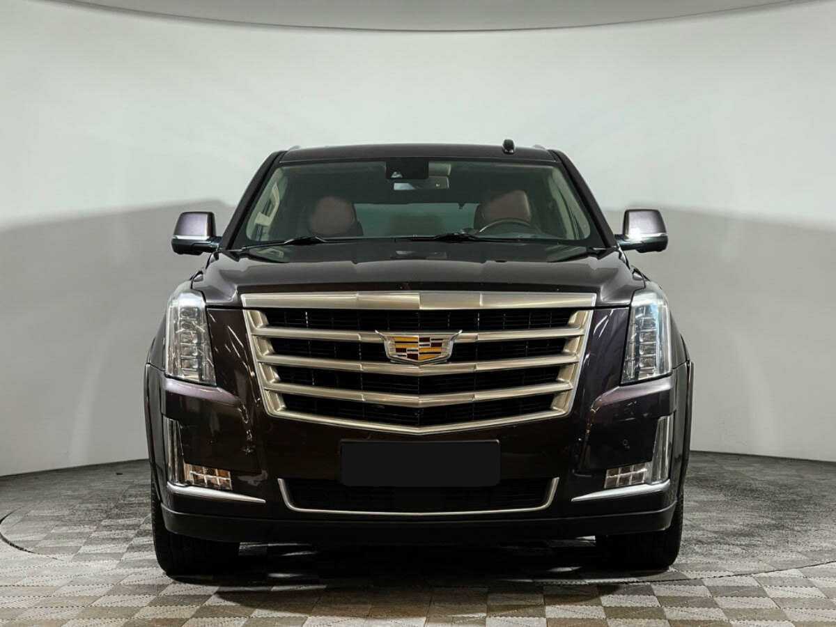Cadillac Escalade, 2016 - 152 037 км. | Фото №2