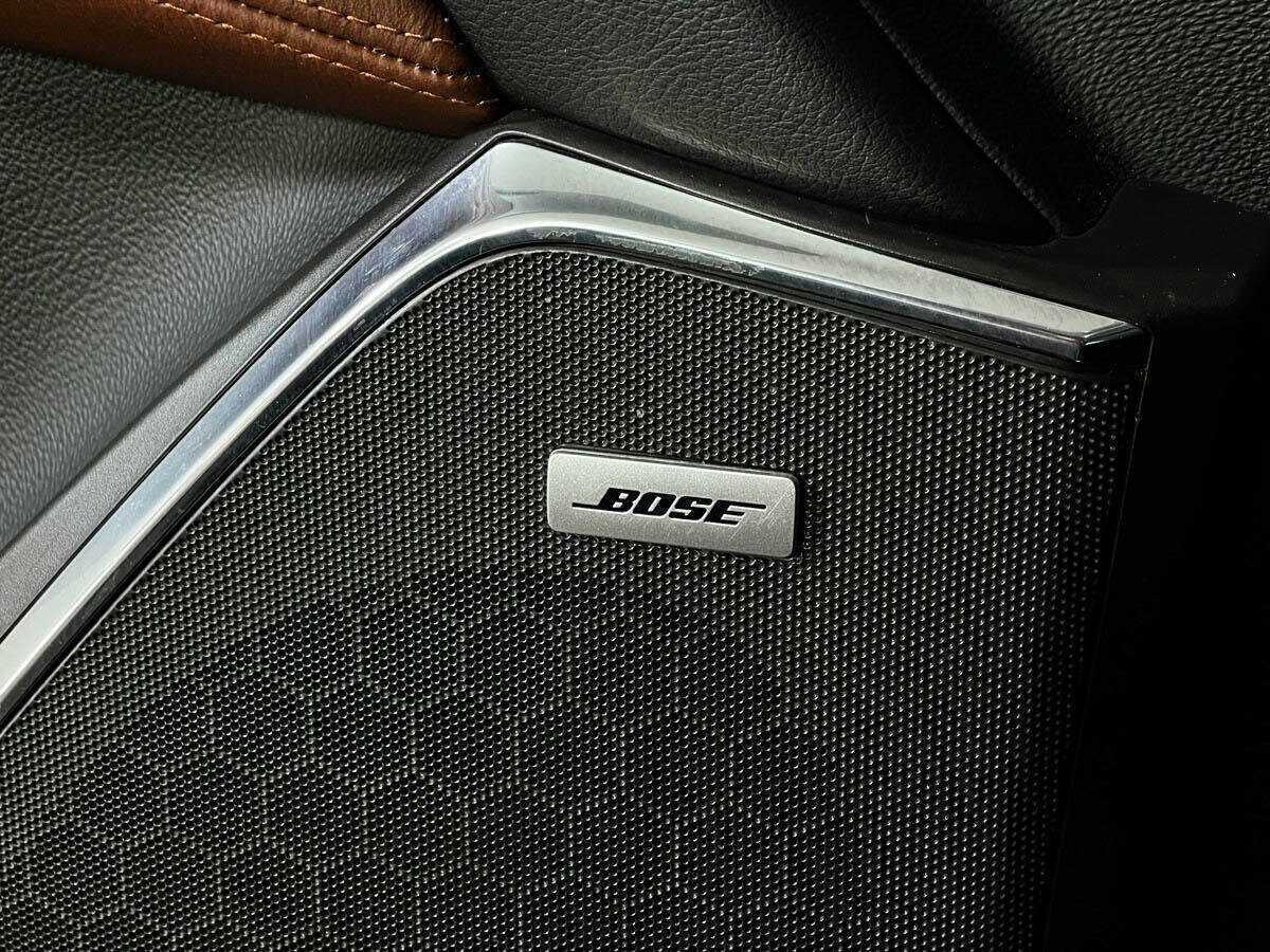 Cadillac Escalade, 2016 Фото №17