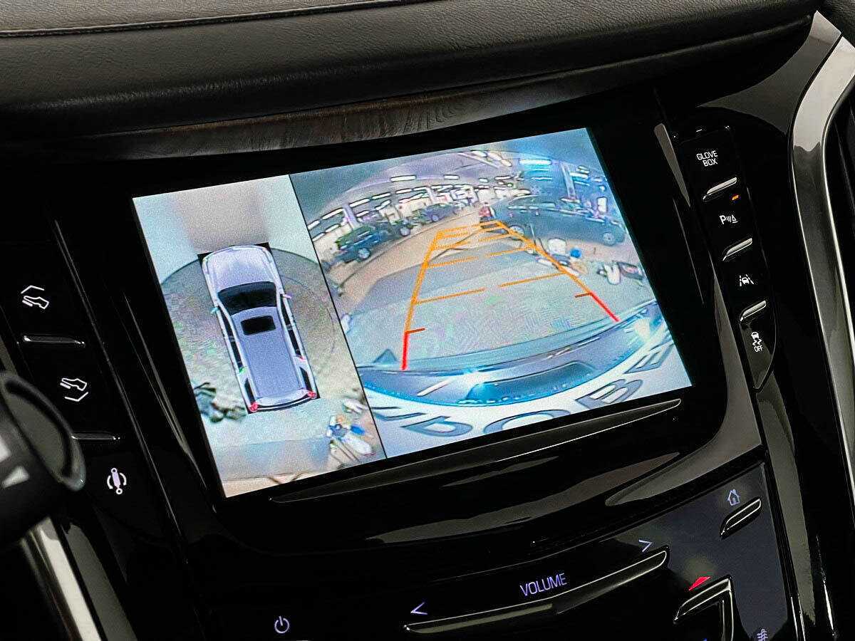 Cadillac Escalade, 2016 Фото №18